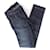 GUCCI Pantalon T.fr 38 Jeans Bleu  ref.859628