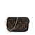 LOUIS VUITTON  Handbags T.  cloth Brown  ref.859642