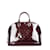 Alma LOUIS VUITTON  Handbags T.  Leather Purple  ref.859660