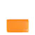 LOUIS VUITTON  Wallets T.  Leather Orange  ref.859683