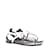 LOUIS VUITTON  Sandals T.eu 39 Leather White  ref.859702