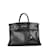 Birkin Hermès Sacs à main HERMES T.  cuir de vachette Noir  ref.859709