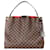 Graceful LOUIS VUITTON  Handbags T.  Leather Brown  ref.859731