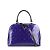 LOUIS VUITTON Handtaschen T.  Rindsleder Lila - Ansicht 3