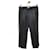 NINA RICCI  Trousers T.International XL Wool Blue  ref.859761