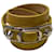 Bracelets BALENCIAGA T.  cuir de vachette Jaune  ref.859768