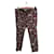 ISABEL MARANT ETOILE Pantalon T.International XS Coton Bordeaux  ref.859796