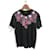 GIVENCHY  T-shirts T.International M Cotton Black  ref.859805