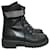 GIUSEPPE ZANOTTI  Ankle boots T.eu 36.5 Leather Black  ref.859844