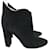 Chloé CHLOE  Ankle boots T.eu 36 Suede Black  ref.859845