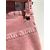 ISABEL MARANT ETOILE Jeans T.FR 36 Algodón Rosa - vista 5