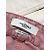 ISABEL MARANT ETOILE Jeans T.FR 36 Algodón Rosa - vista 6