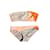 ERES  Swimwear T.International S Synthetic Orange  ref.859879