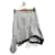 ALEXANDER WANG  Skirts T.International M Wool Black  ref.859882