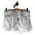 IRO Shorts T.Internationale S-Baumwolle Grau  ref.859888