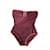 ERES  Swimwear T.International XS Synthetic Dark red  ref.859893