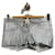 ISABEL MARANT ETOILE  Shorts T.International XS Cotton Blue  ref.859925