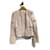 BALMAIN  Jackets T.International XS Leather Pink  ref.859961