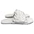 BOTTEGA VENETA  Sandals T.eu 41 Leather White  ref.859975
