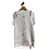 MSGM Robes T.International XS Synthétique Blanc  ref.859979