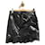 ISABEL MARANT  Skirts T.International S Cotton Black  ref.859983