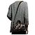 Keepall Louis Vuitton mini borsa portatutto 25 tracolla virgil abloh in canvas e pvc-100697 Marrone - vista 11