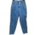 Closed GESCHLOSSEN Jeans T.US 25 Denim Jeans Blau John  ref.860329