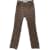 Autre Marque THE OPEN PRODUCT  Trousers T.UK 2 cotton Brown  ref.860330