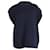 The Row Dannel Sweater Vest in Navy Blue Wool  ref.860366