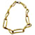 Autre Marque Alighieri The Waistland Choker Necklace in 24kt Gold Metal Golden Metallic  ref.860379