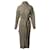 Nanushka Canaan Kleid mit Gürtel aus beiger Merinowolle Braun  ref.860398