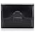 Hermès Hermes Black Box Calf Leather Clutch Bag Pony-style calfskin  ref.860747
