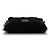 Stella Mc Cartney Borsa a tracolla in pelliccia sintetica nera x Ed Curtis di Stella McCartney Nero - vista 5
