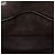 Stella Mc Cartney Borsa a tracolla in pelliccia sintetica nera x Ed Curtis di Stella McCartney Nero - vista 7