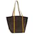 LOUIS VUITTON Monogram Sac Shopping Tote Bag M51108 LV Auth 38461 Cloth  ref.860869