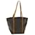 LOUIS VUITTON Monogram Sac Shopping Tote Bag M51108 LV Auth bs4471 Cloth  ref.861023