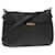 FENDI Zucchino Canvas Shoulder Bag Black 8BT206-FB5 129-2580 Auth bs4435  ref.861041
