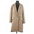 abrigo Swildens 40 Beige