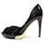 Louis Vuitton Heels Black Patent leather  ref.861302