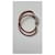 Hermès Bracelets Cuir Marron  ref.858594