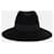 Maison Michel Hats Black Wool  ref.858663