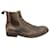 Autre Marque boots Green George p 41 Brown Leather  ref.858675