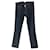 Versus Versace Jeans Blu scuro Cotone  ref.859154