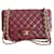 Timeless Classic Chanel bag Gm burgundy Dark red Leather  ref.859368