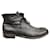 Autre Marque Pawelk's p ankle boots 41 Black Leather  ref.860361