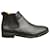 Autre Marque boots Martinelli p 43 Cuir Noir  ref.861292