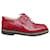 Autre Marque Caprice p derbies 39 Red Patent leather  ref.861386