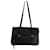 Longchamp Tote Black Leather  ref.861412