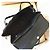 Borsa tote Longchamp in pelle foulonné nera Nero - vista 6