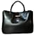 Longchamp Reed Black Leather  ref.861414